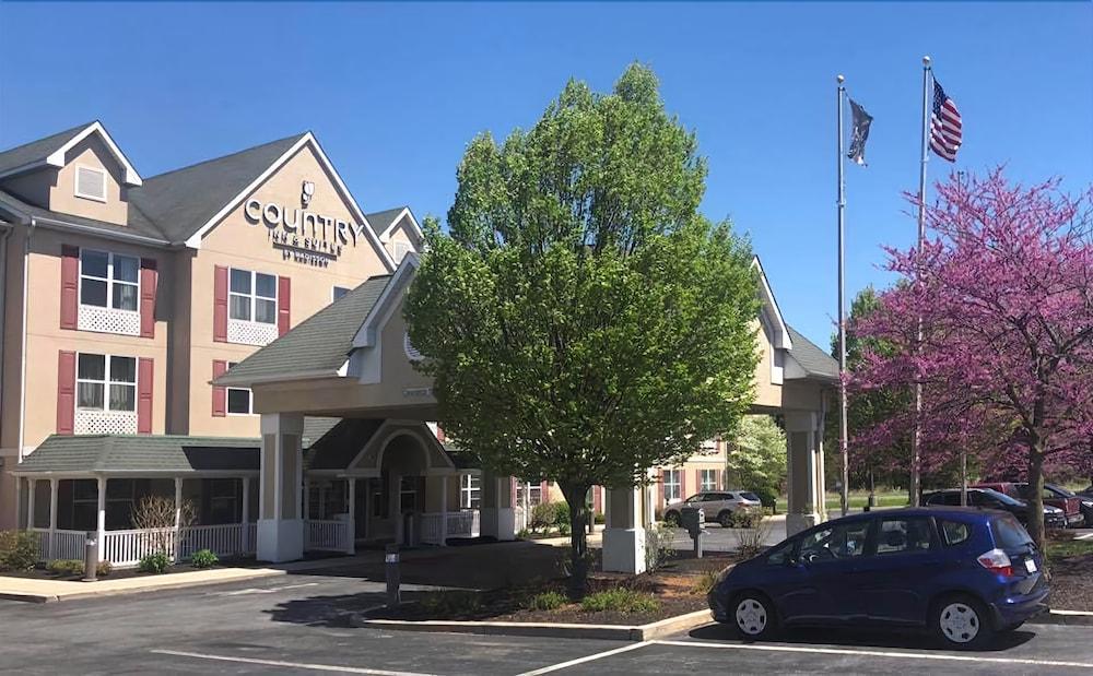 Country Inn & Suites By Radisson, Harrisburg Northeast - Hershey Extérieur photo